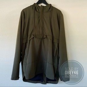Killion Composite Techwear Anorak